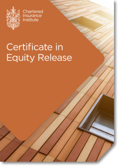 Certificate in Equity Release