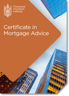Certificate in Mortgage Advice 