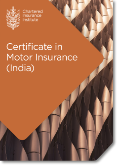 Certificate in Motor Insurance (India)