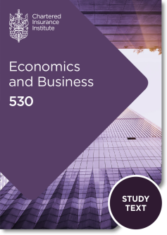 Economics and Business (530) - Study Text (Printed Only)