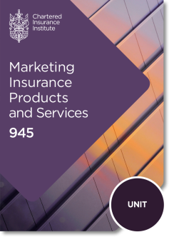 Marketing Insurance Products and Services (945)