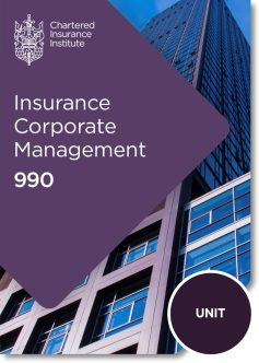 Insurance Corporate Management (990)