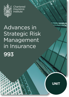 Advances in Strategic Risk Management in Insurance (993)
