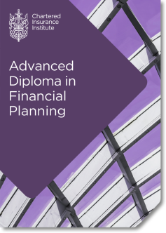Advanced Diploma in Financial Planning