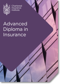 Advanced Diploma in Insurance