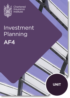 Investment Planning (AF4)