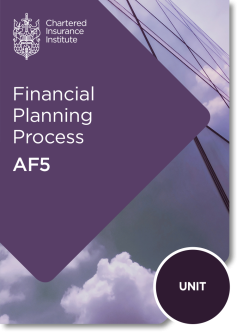 Financial Planning Process (AF5)