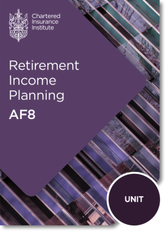 Retirement Income Planning (AF8)