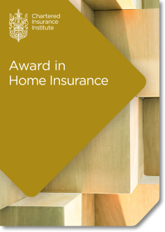 Award in Home Insurance