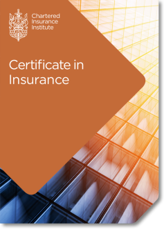Certificate in Insurance