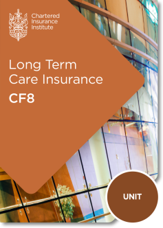 Long Term Care Insurance (CF8)