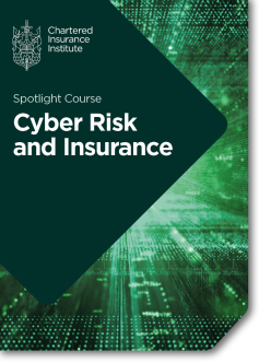 Spotlight Course: Cyber Risk and Insurance