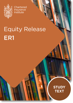 Equity Release (ER1) - Update Your Study Text (Digital Only)