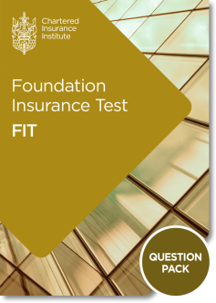 Foundation Insurance Test (FIT) - Knowledge Checker