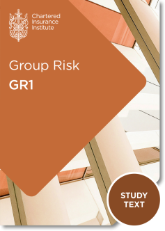Group Risk (GR1) - Study Text (Printed and Digital)