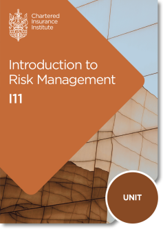 Introduction to Risk Management (I11)