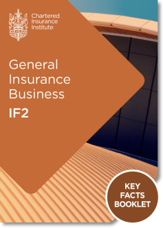 General Insurance Business (IF2) - Key Facts Booklet (Digital Only)