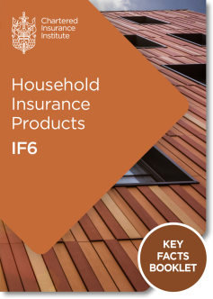 Household Insurance Products (IF6) - Key Facts Booklet (Digital Only)