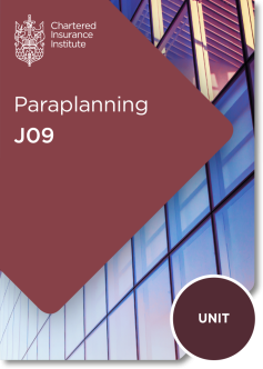 Paraplanning (J09)