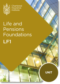 Life and Pensions Foundations (LF1)