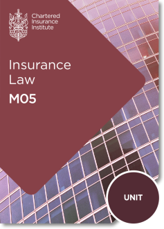 Insurance Law (M05)