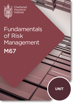 Fundamentals of Risk Management (M67)