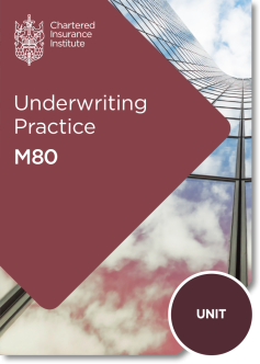 Underwriting Practice (M80)
