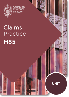 Claims Practice (M85)