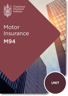 Motor Insurance (M94)