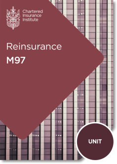 Reinsurance (M97)