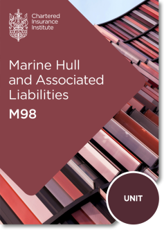 Marine Hull and Associated Liabilities (M98)