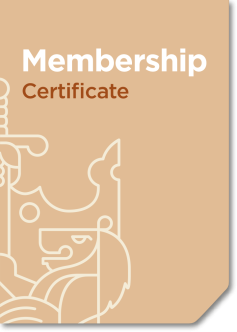 Certificate membership