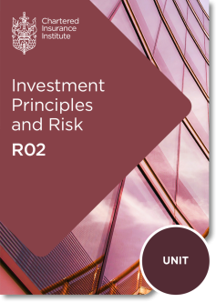 Investment Principles and Risk (R02)