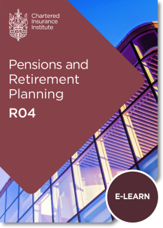 Pensions and Retirement Planning (R04) - E-learn