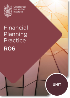 Financial Planning Practice (R06)