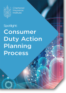 Spotlight: Consumer Duty Action Planning Process