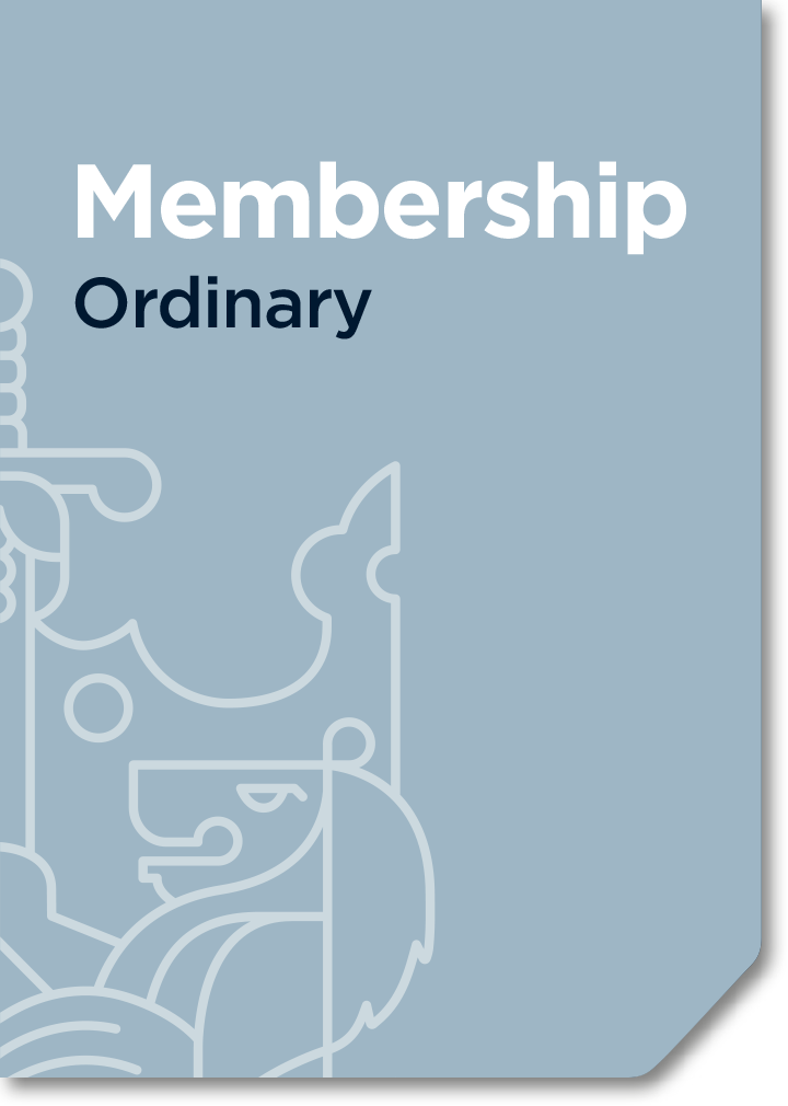 Ordinary membership